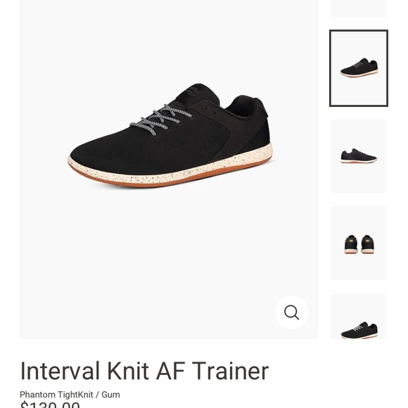 Strike MVMNT Interval Mens Shoe - Picture 8 of 9